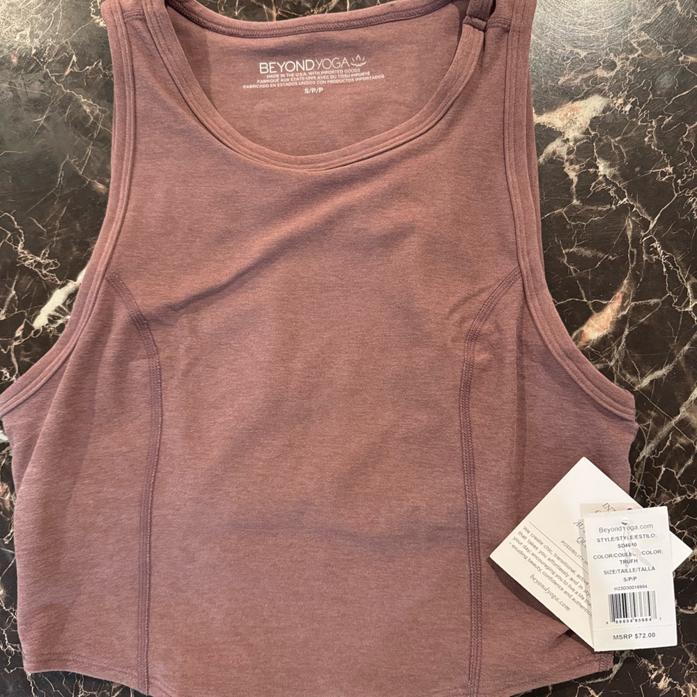 Beyond Yoga Motivate Tank